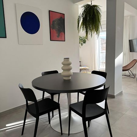 Apartmán Ikarus Atény Exteriér fotografie