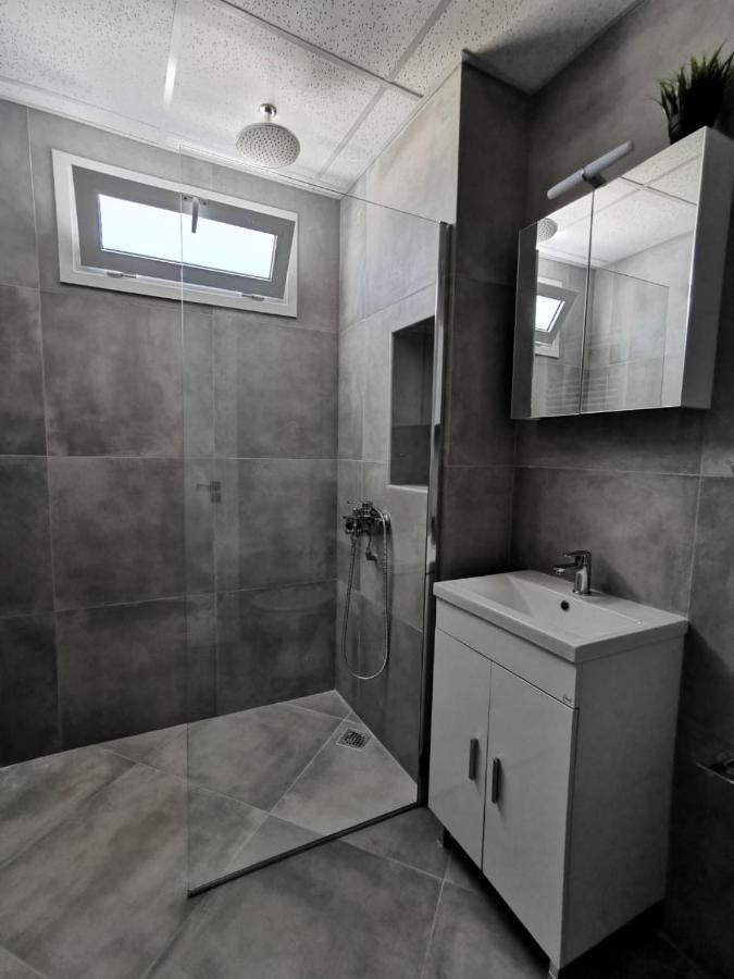 Apartmán Ikarus Atény Exteriér fotografie