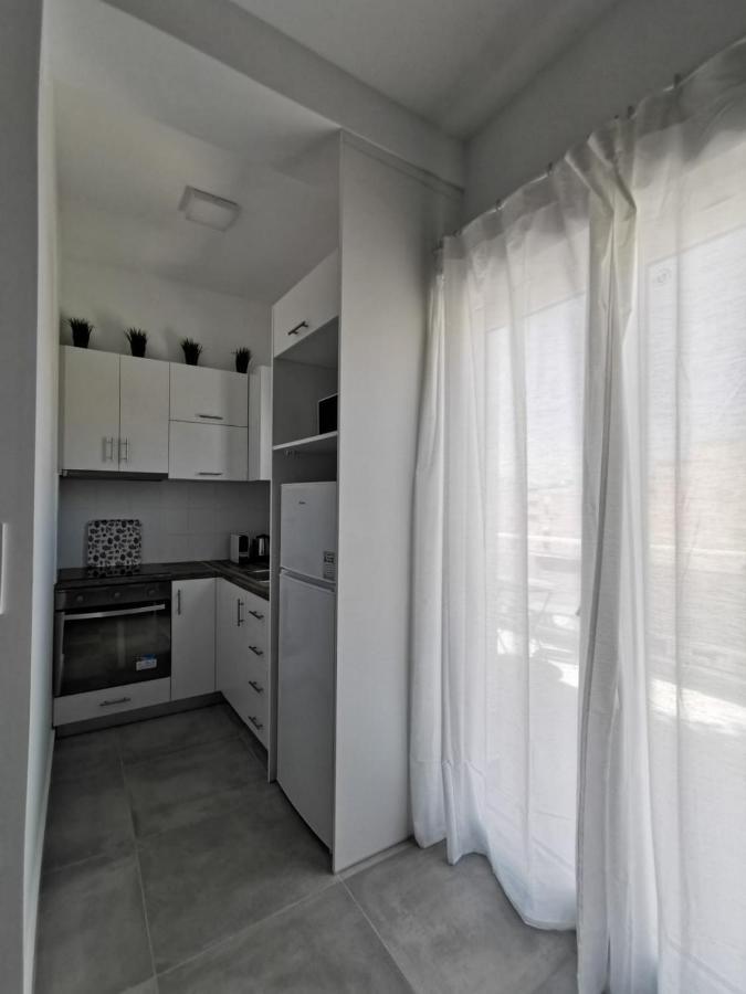Apartmán Ikarus Atény Exteriér fotografie