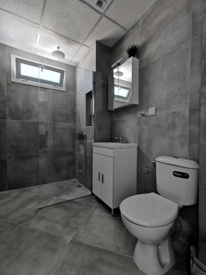 Apartmán Ikarus Atény Exteriér fotografie