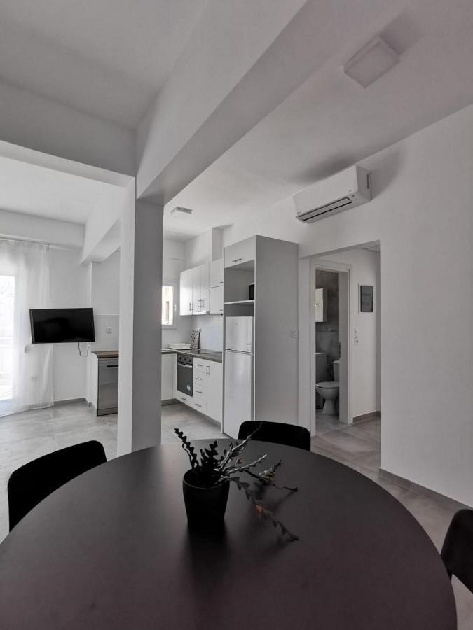 Apartmán Ikarus Atény Exteriér fotografie