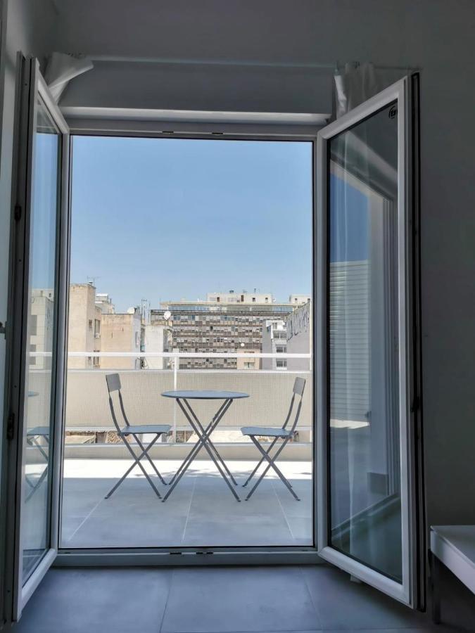 Apartmán Ikarus Atény Exteriér fotografie