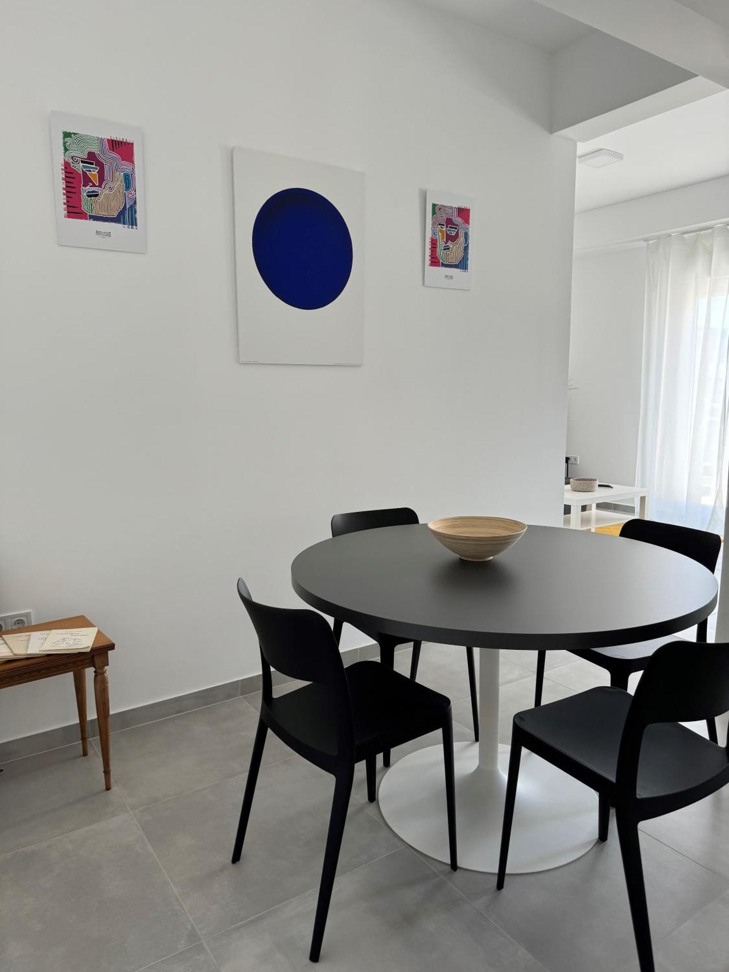 Apartmán Ikarus Atény Exteriér fotografie