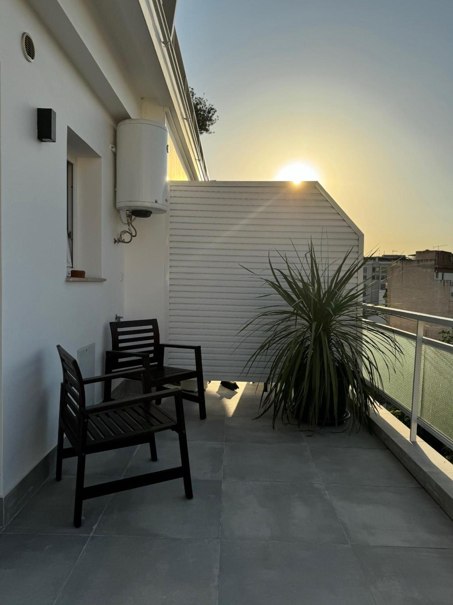 Apartmán Ikarus Atény Exteriér fotografie