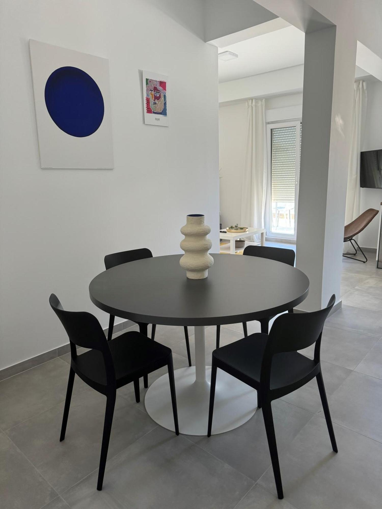 Apartmán Ikarus Atény Exteriér fotografie