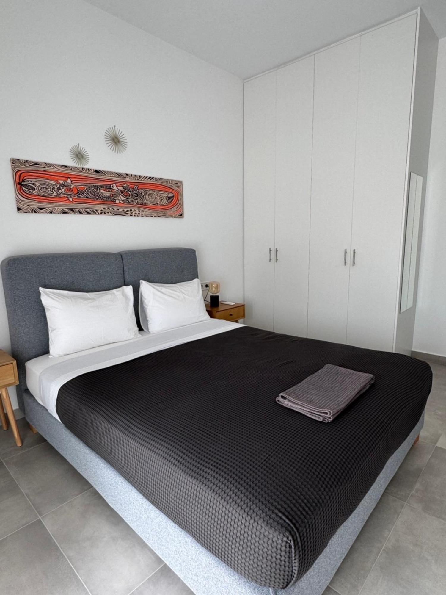 Apartmán Ikarus Atény Exteriér fotografie